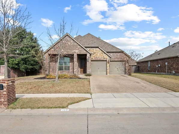 114 Thoroughbred St, Waxahachie, TX 75165