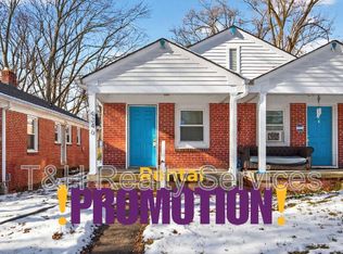 4346 Crittenden Ave, Indianapolis, IN 46205