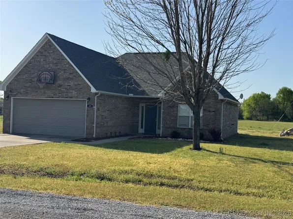 49 Diamondhead Dr, Burneyville, OK 73430