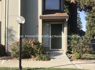 111 Balcaro Way UNIT 87, Sacramento, CA 95834