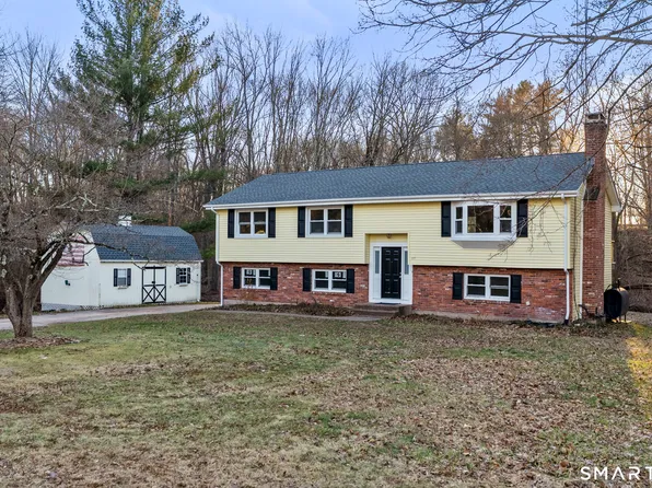 417 Buttonball Lane, Glastonbury, CT 06033