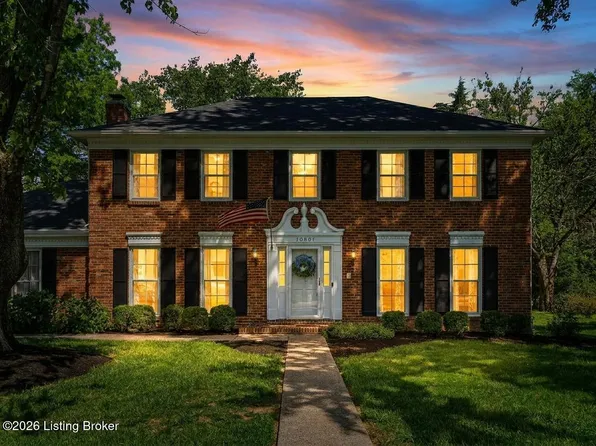 10801 Tattenham Ln, Douglass Hills, KY 40243