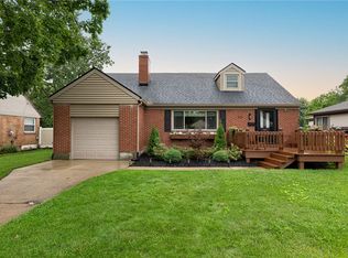 4119 Lefevre Dr, Dayton, OH 45429