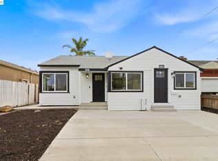 1611 151st Ave, San Leandro, CA 94578