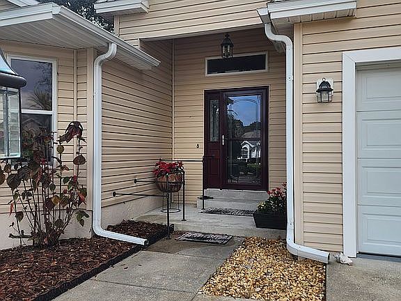 Front Entry