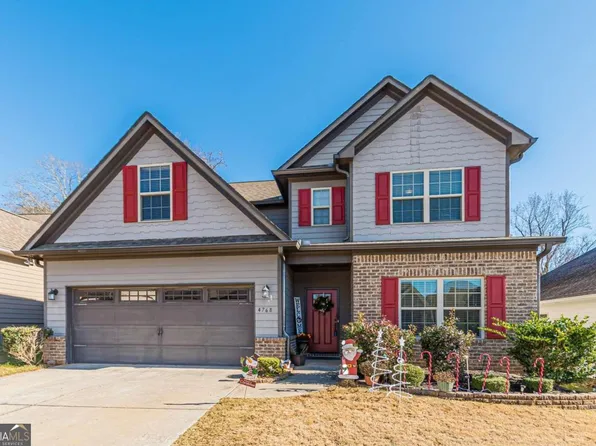 4768 Lost Creek Dr, Gainesville, GA 30504
