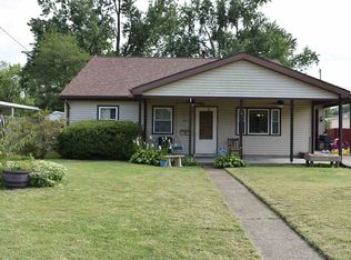 224 Fairway Dr, Evansville, IN