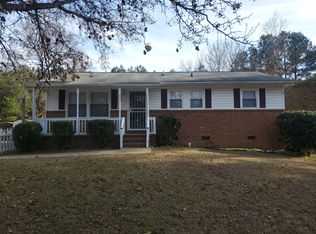 1121 Brenda Dr, Fayetteville, NC 28311