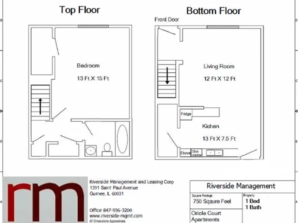 646 Oriole Ct #646, Grayslake, IL 60030