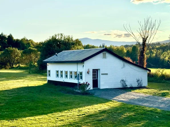 301 Pope Road, Lowell, VT 05847