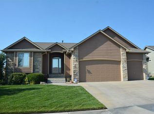 721 S Sierra Hills St, Wichita, KS 67230