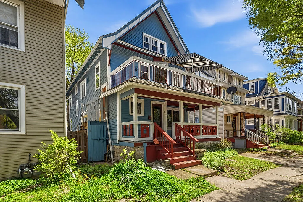 Building Photo - 725 Linwood Ave #1