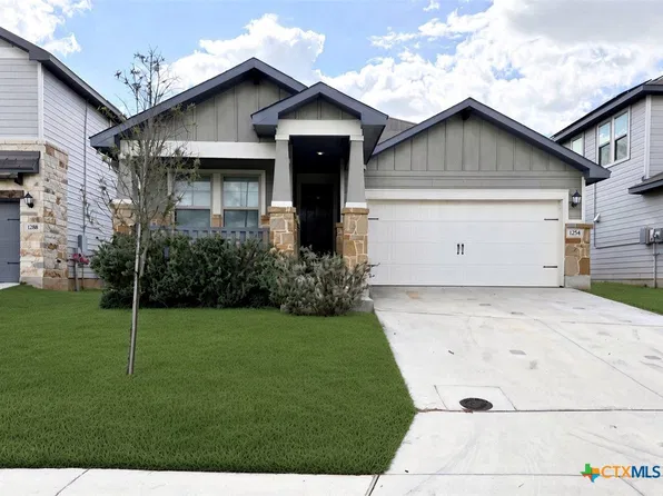 1284 Ella Xing, New Braunfels, TX 78130