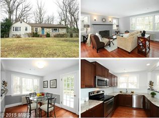 3801 Morningside Dr, Fairfax, VA 22031