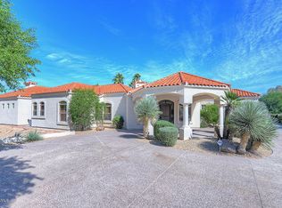 9858 E Desert Trl, Scottsdale, AZ 85260