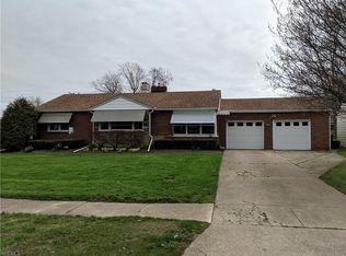 3204 Blair Ave, Ashtabula, OH 44004