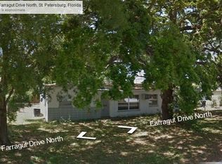 1378 Farragut Dr N, Saint Petersburg, FL 33710