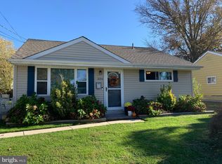 226 Rockland Ave, Maple Shade, NJ 08052