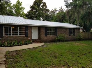 611 Julia St W, Perry, FL 32348