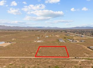 Apn 206 41 30 #6-00, California City, CA 93505
