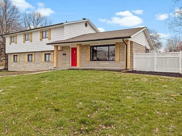 1322 Audubon Dr, Columbus, IN 47203