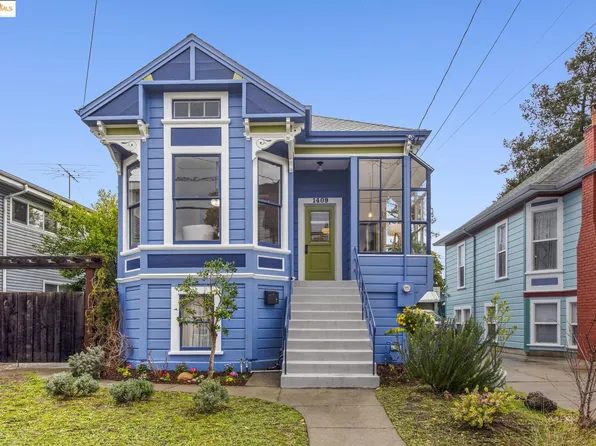 1409 Saint Charles St, Alameda, CA 94501