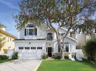 630 Via De La Paz, Pacific Palisades, CA 90272