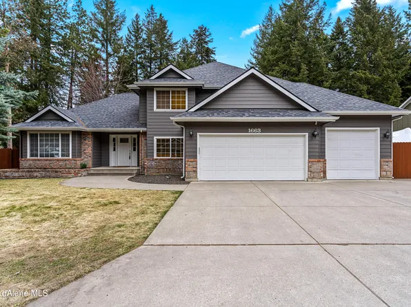 1663 E Northwood Dr, Hayden Lake, ID 83835