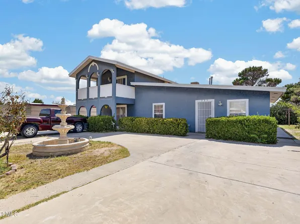725 Oro Pl, El Paso, TX 79928