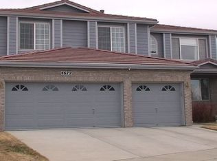 4672 Iran St, Denver, CO 80249