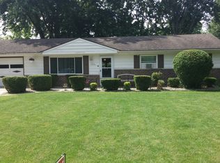 2724 Garden Park Dr, Fort Wayne, IN
