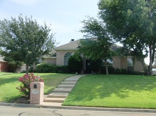 809 Telluride Dr, Woodway, TX 76712