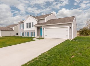 631 E North St, Hastings, MI 49058