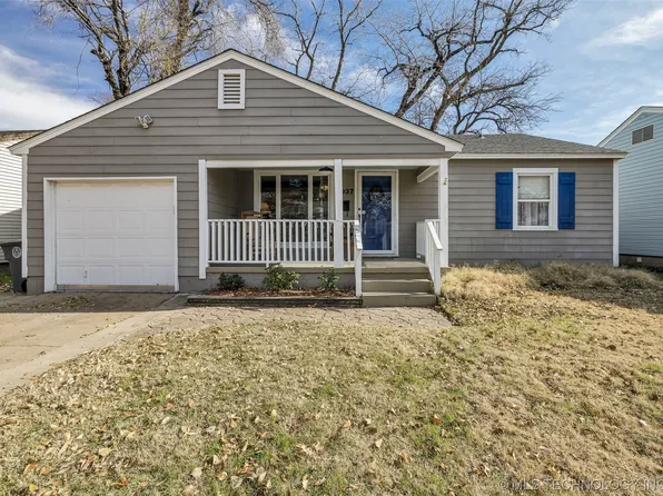 4937 S Cincinnati Ave, Tulsa, OK 74105