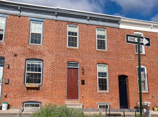 208 N Duncan St, Baltimore, MD 21231