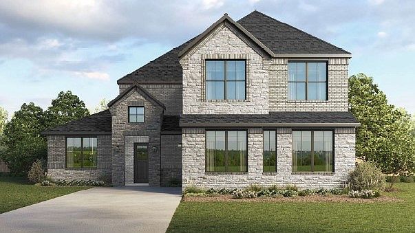 Plan Elevation.