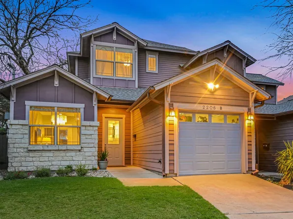 2206 Schriber St #B, Austin, TX 78704