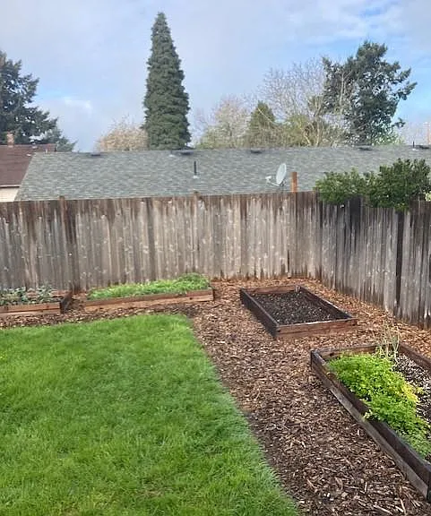 side yard