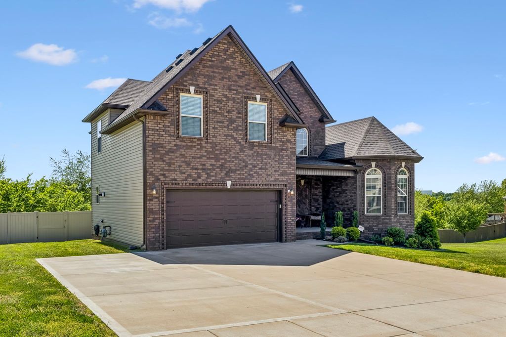 538 Tacoma Dr, Clarksville, TN - View 2
