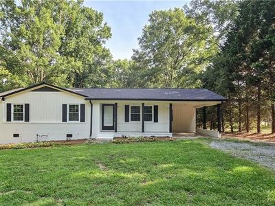 526 Stratford Rd, Lexington, NC, 27292