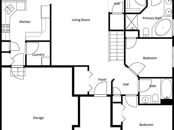 3rd image of 613 W Orange St