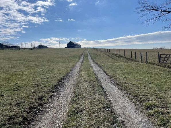 4021 Tyrone Pike, Versailles, KY 40383