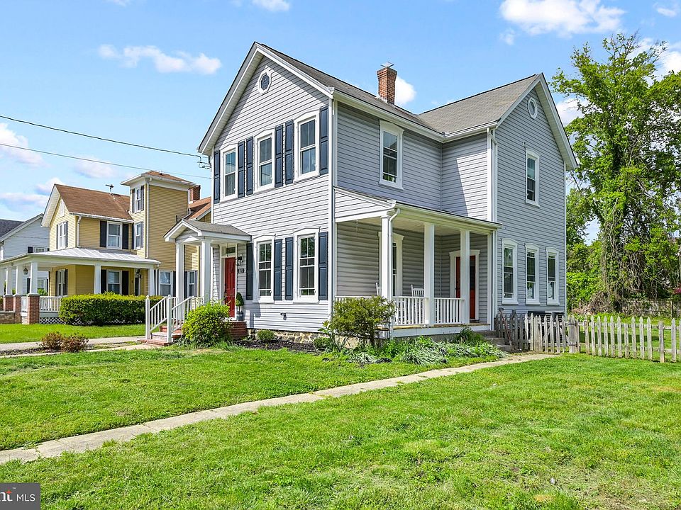 321 Montgomery St, Laurel, MD 20707 Zillow