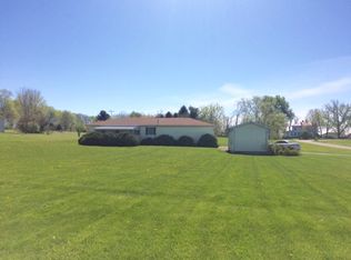 1622 Warner Huffer Rd, Circleville, OH 43113