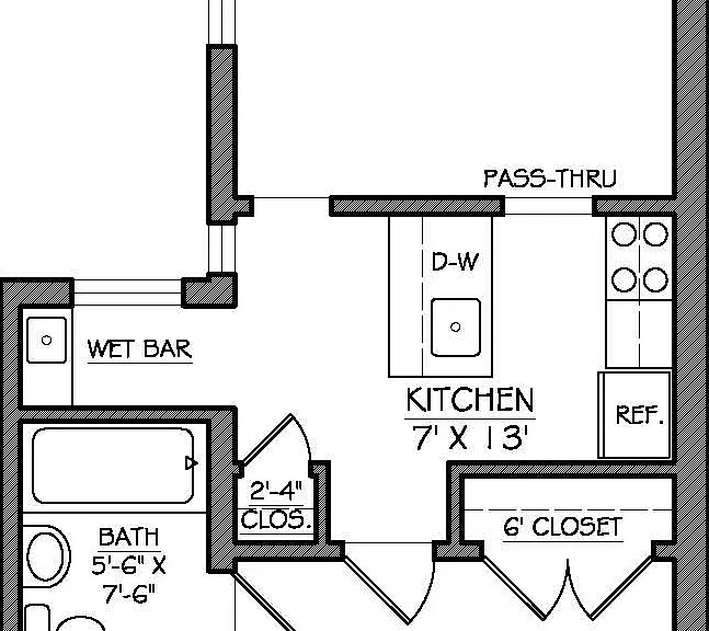 1834 Pine St #3R — Photo 11