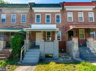 4153 Fairview Ave, Baltimore, MD 21216