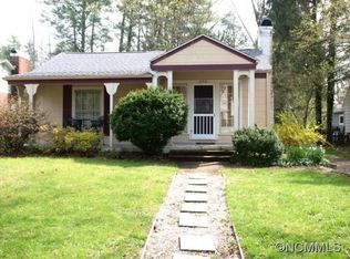 256 Maple St, Brevard, NC 28712