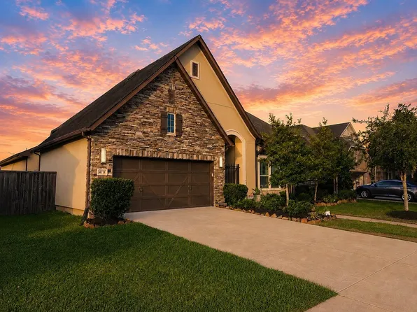 4711 Magnolia Summit Ln, Katy, TX 77494