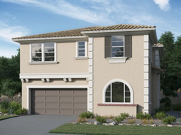 The Fulmer - Elevation B