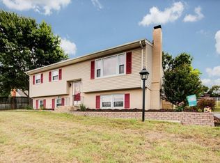 5322 Gieser Rd, Roanoke, VA 24018